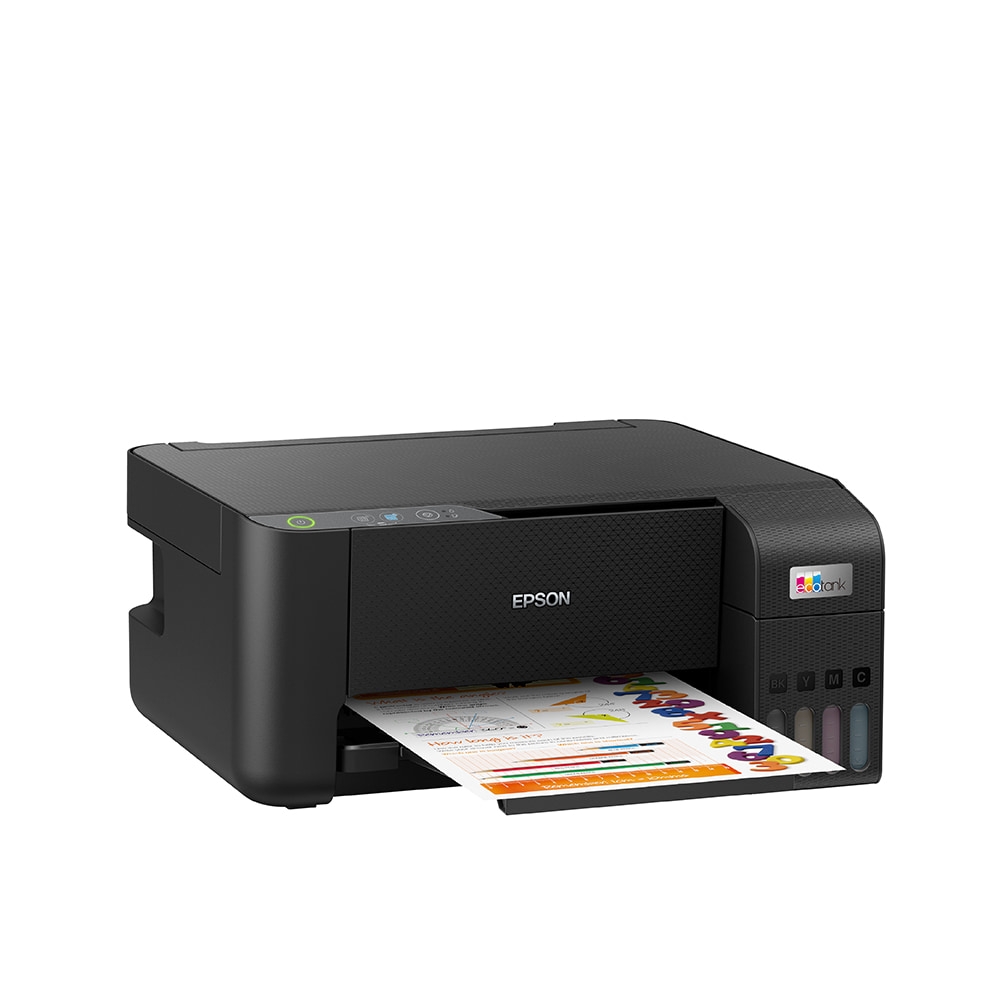 Epson EcoTank L3210 A4 All-in-One Ink Tank Printer
