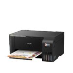 Epson EcoTank L3210 A4 All-in-One Ink Tank Printer - Image 5