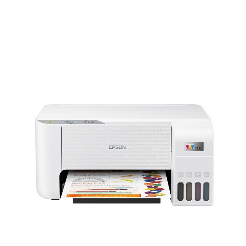 Epson EcoTank L3216 A4 All-in-One Ink Tank Printer
