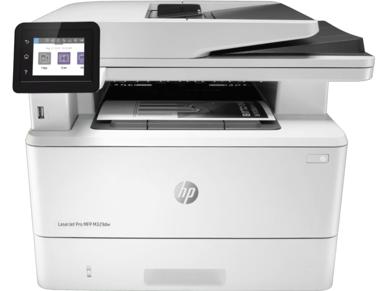 HP 329dw Printer