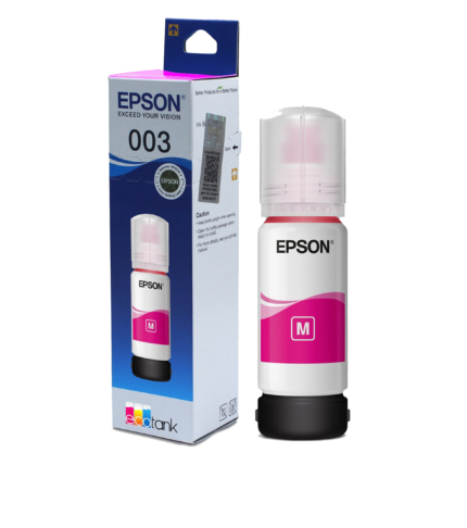 Epson 003 Magenta Ink