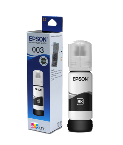 Epson 003 black ink