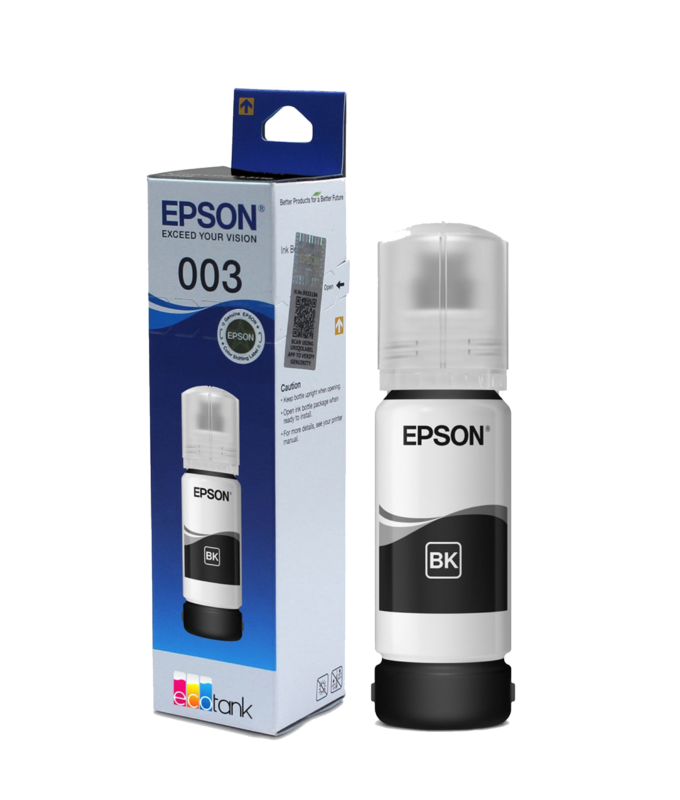 Epson 003 black ink