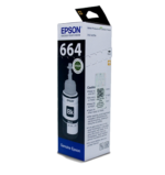Epson 664 BK Ink
