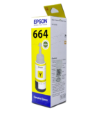Epson 664 Yellow Ink