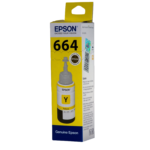 Epson 664 Yellow Ink