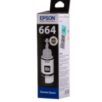 Epson 664 BK Ink