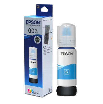 Epson 003 Cyan Ink