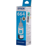 Epson 664 Cyan Ink