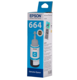 Epson 664 Cyan Ink