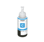Epson Cyan 70 ml Ink Bottle T6642 - 664 - Image 2
