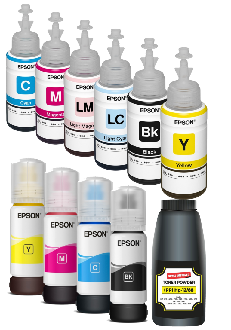 Ink and Toner Thumbnail