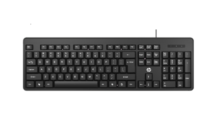 HP K100 Wired Keyboard