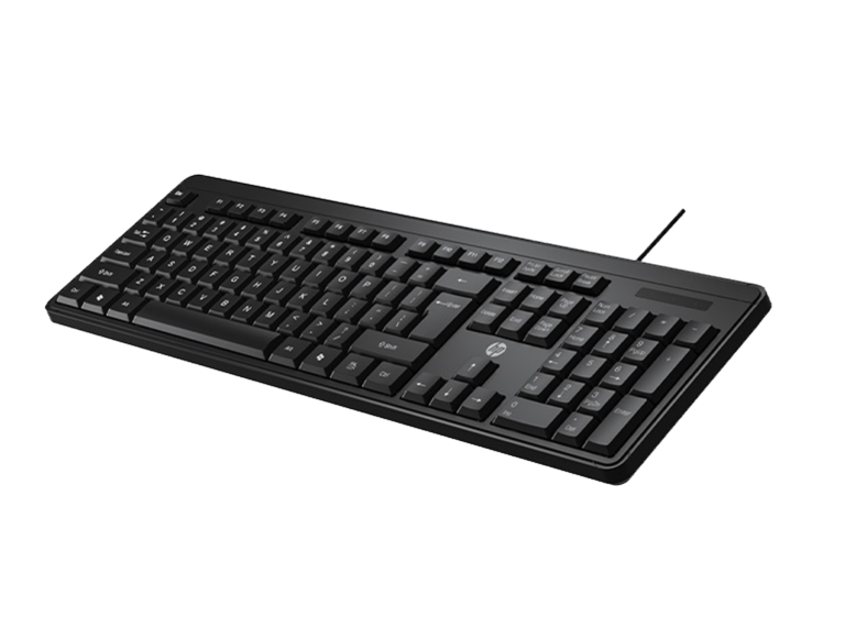 HP K100 Wired Keyboard